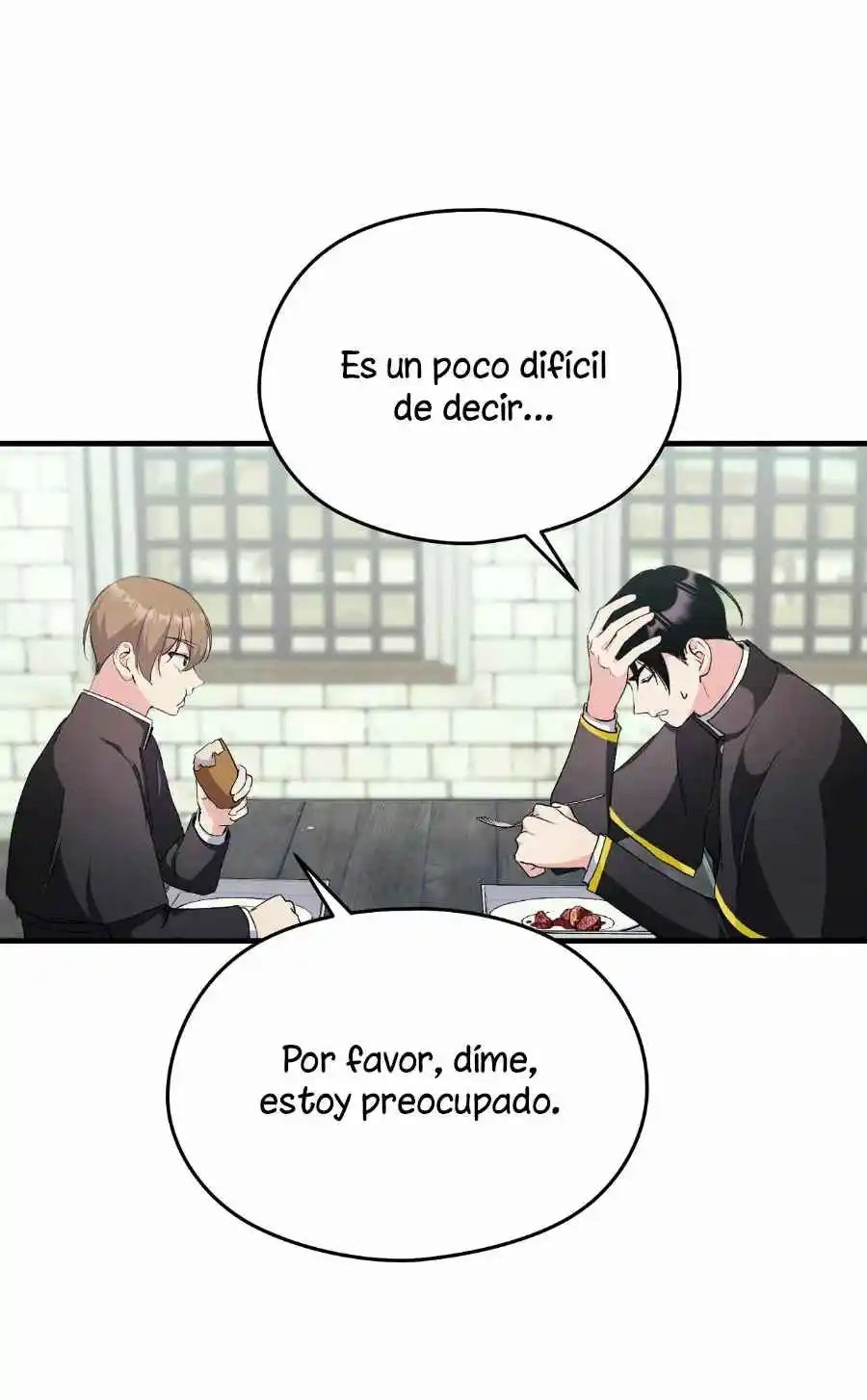 ¡No Quiero Atacarte Cura +19! - Capítulo 12 - Página 10 - LectorTMOo