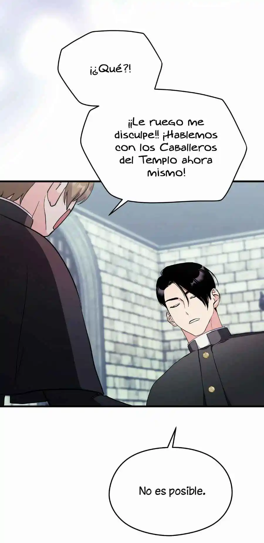 ¡No Quiero Atacarte Cura +19! - Capítulo 12 - Página 16 - LectorTMOo