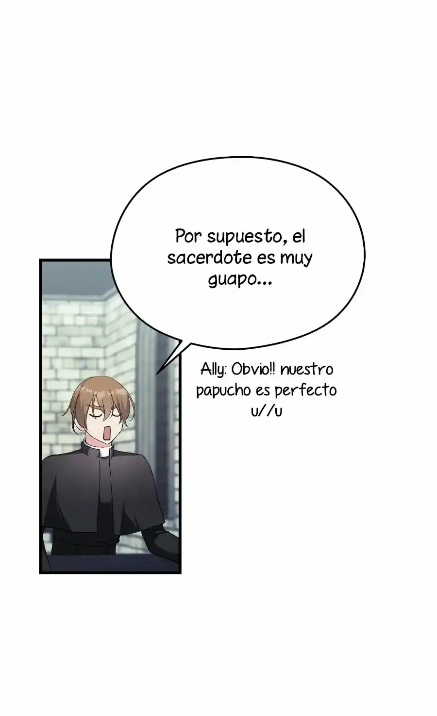 ¡No Quiero Atacarte Cura +19! - Capítulo 12 - Página 20 - LectorTMOo