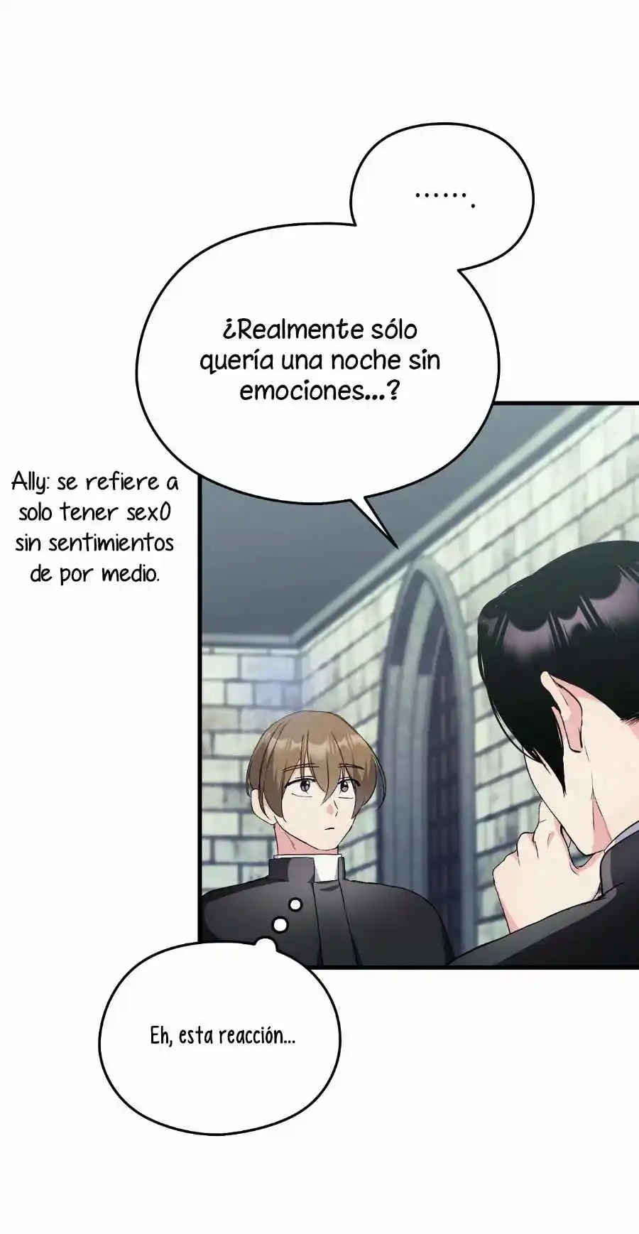 ¡No Quiero Atacarte Cura +19! - Capítulo 12 - Página 22 - LectorTMOo