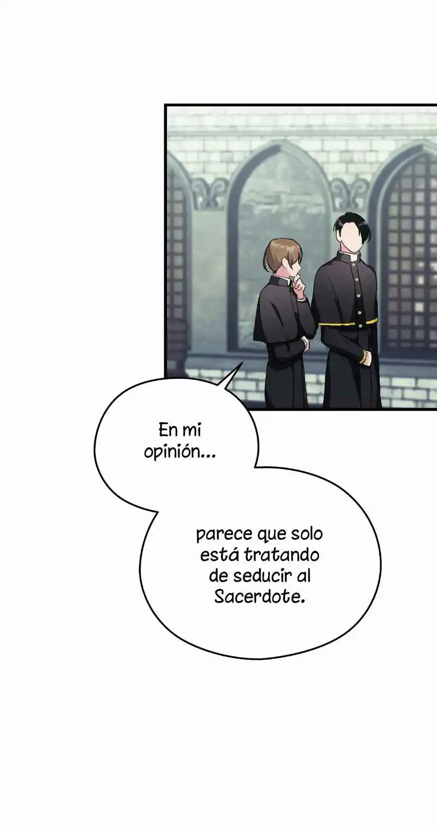 ¡No Quiero Atacarte Cura +19! - Capítulo 12 - Página 30 - LectorTMOo