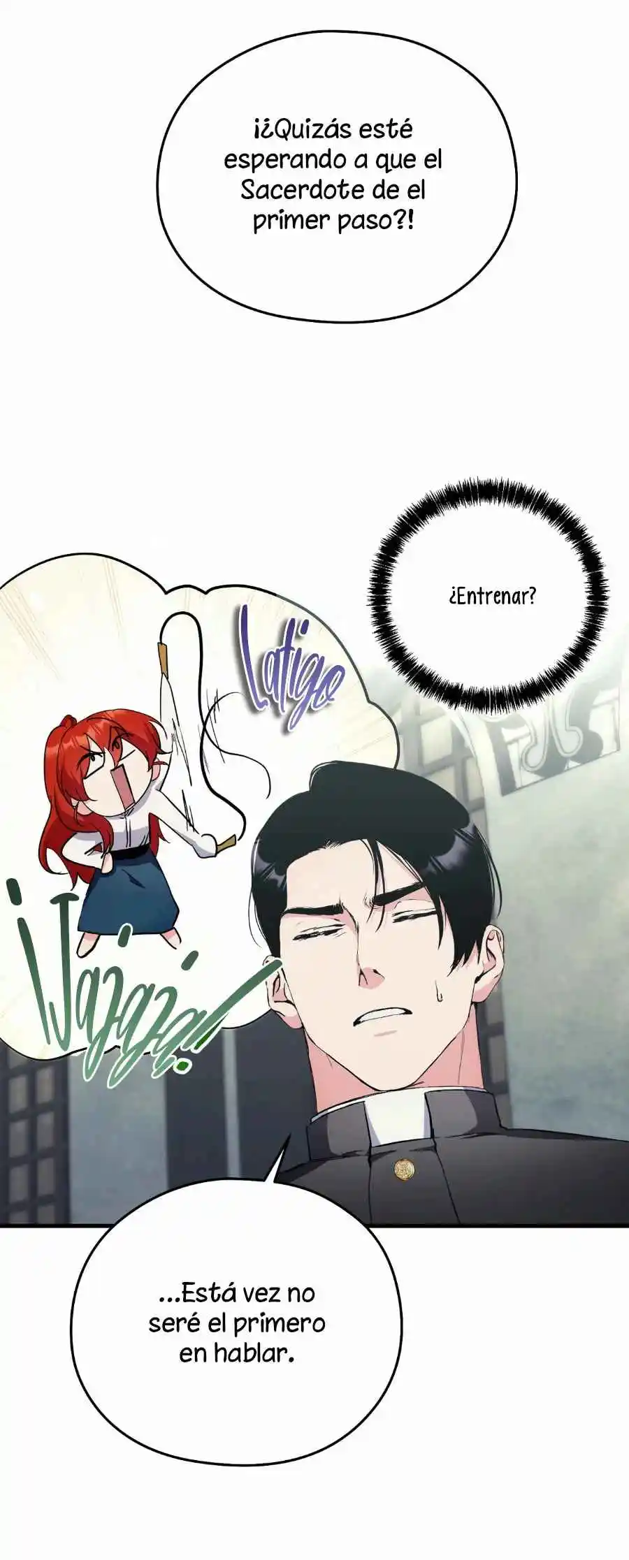 ¡No Quiero Atacarte Cura +19! - Capítulo 12 - Página 37 - LectorTMOo
