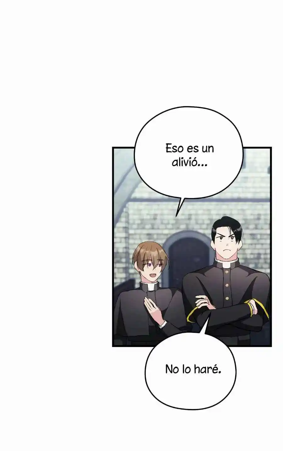 ¡No Quiero Atacarte Cura +19! - Capítulo 12 - Página 39 - LectorTMOo