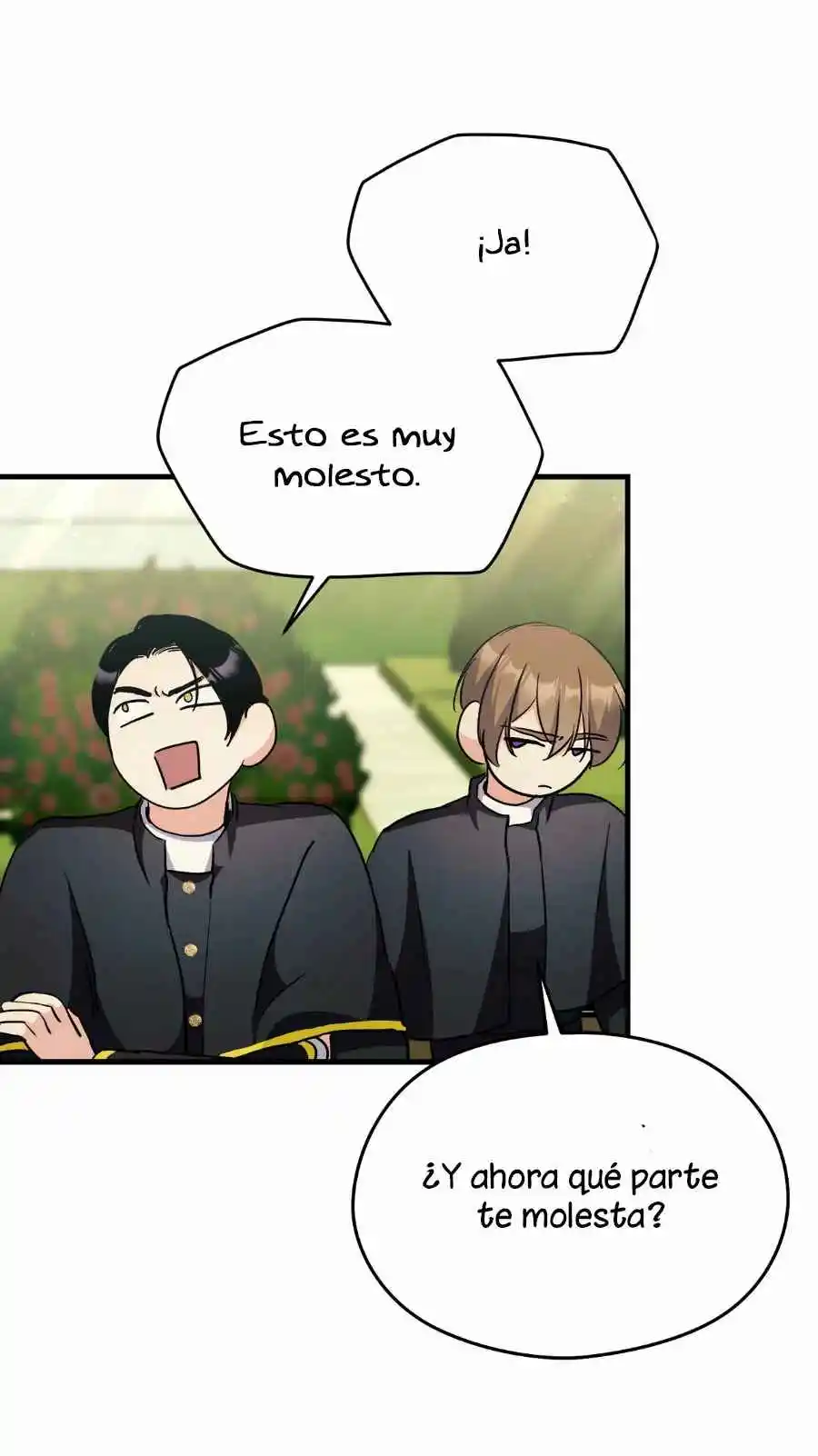 ¡No Quiero Atacarte Cura +19! - Capítulo 12 - Página 60 - LectorTMOo