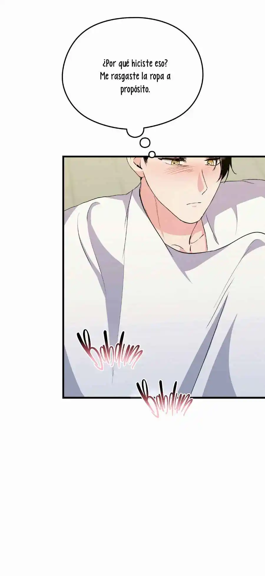 ¡No Quiero Atacarte Cura +19! - Capítulo 12 - Página 95 - LectorTMOo