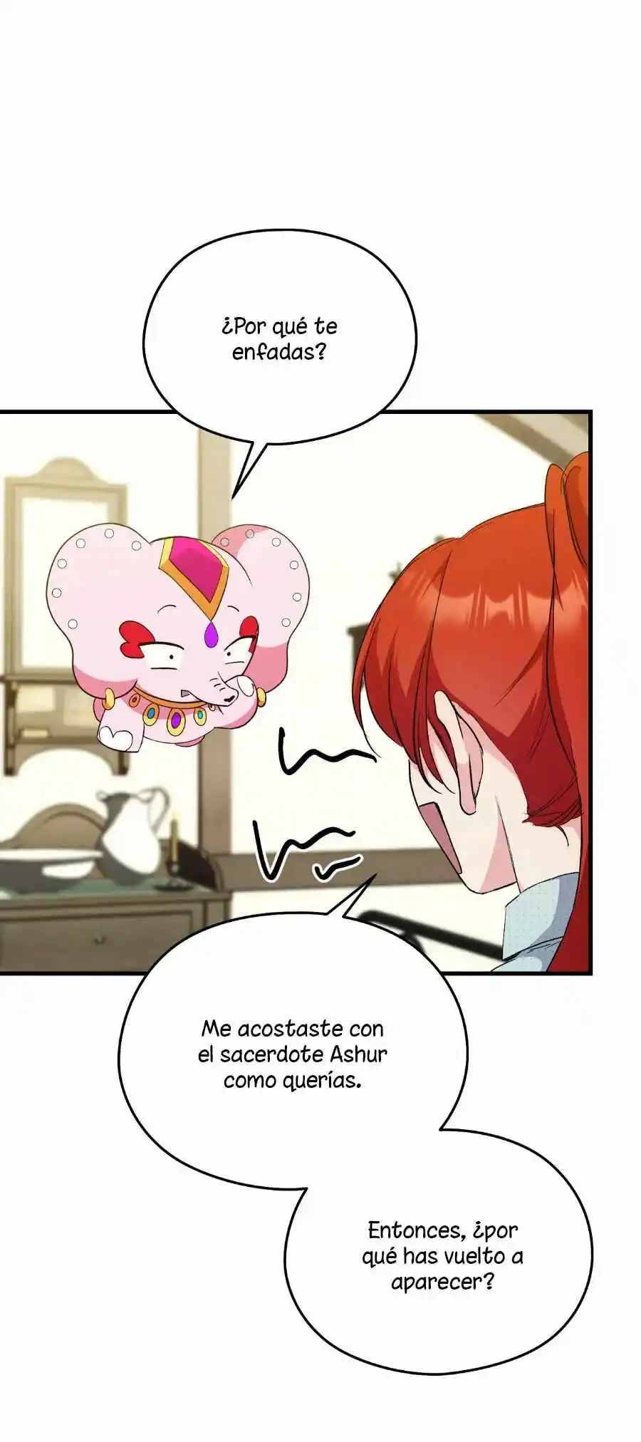 ¡No Quiero Atacarte Cura +19! - Capítulo 12 - Página 103 - LectorTMOo