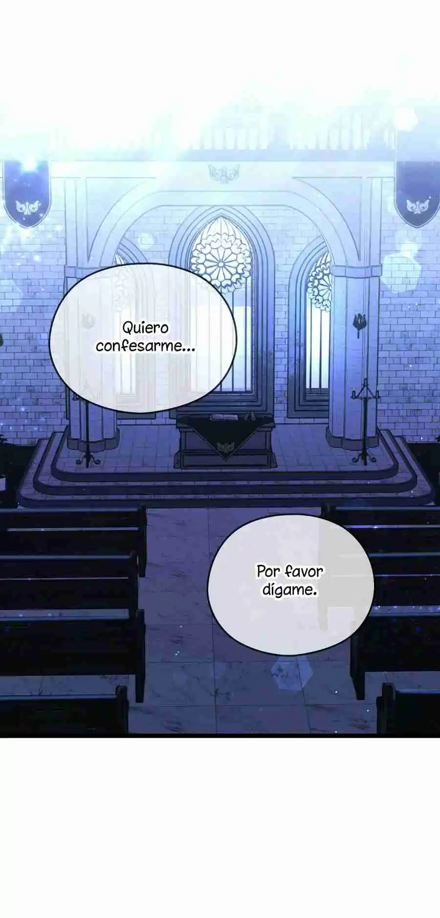 ¡No Quiero Atacarte Cura +19! - Capítulo 12 - Página 119 - LectorTMOo