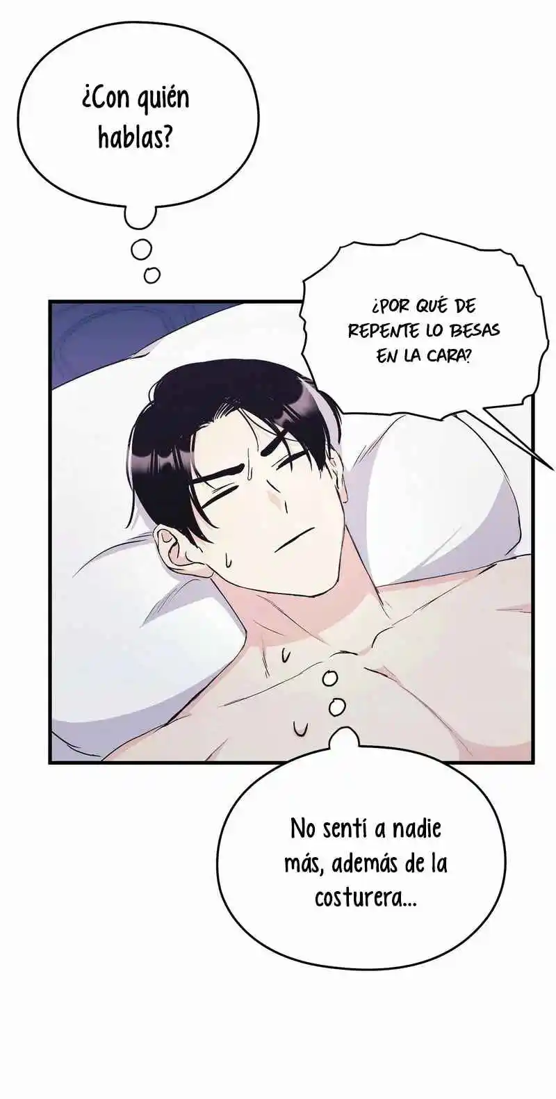 ¡No Quiero Atacarte Cura +19! - Capítulo 13 - Página 81 - LectorTMOo