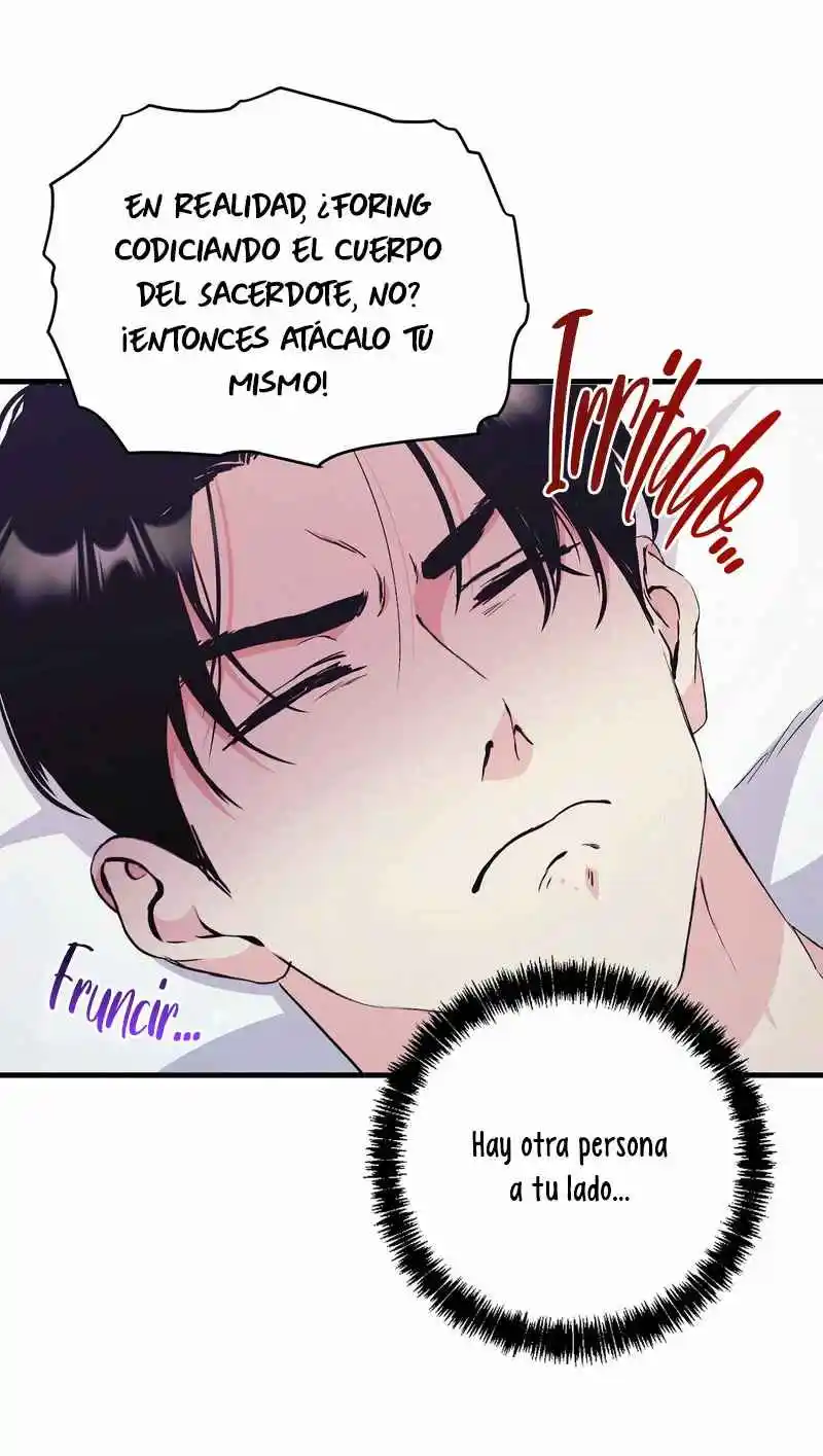 ¡No Quiero Atacarte Cura +19! - Capítulo 13 - Página 84 - LectorTMOo