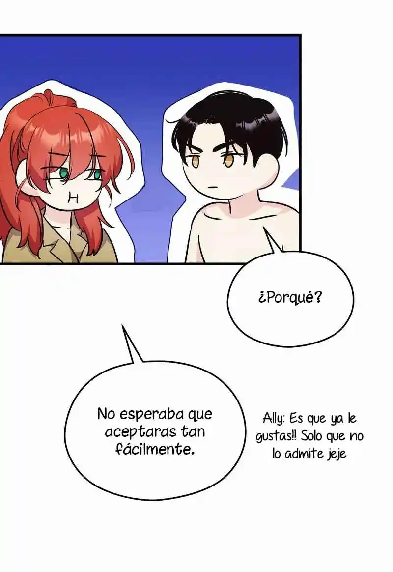 ¡No Quiero Atacarte Cura +19! - Capítulo 13 - Página 116 - LectorTMOo