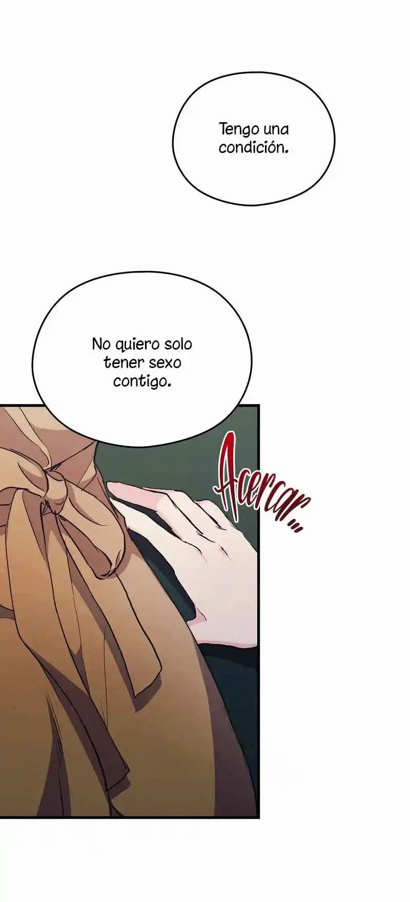 ¡No Quiero Atacarte Cura +19! - Capítulo 13 - Página 126 - LectorTMOo