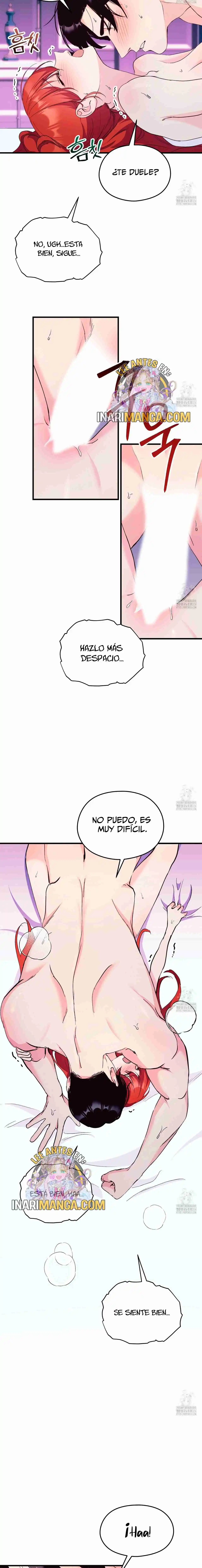 ¡No Quiero Atacarte Cura +19! - Capítulo 14 - Página 29 - LectorTMOo