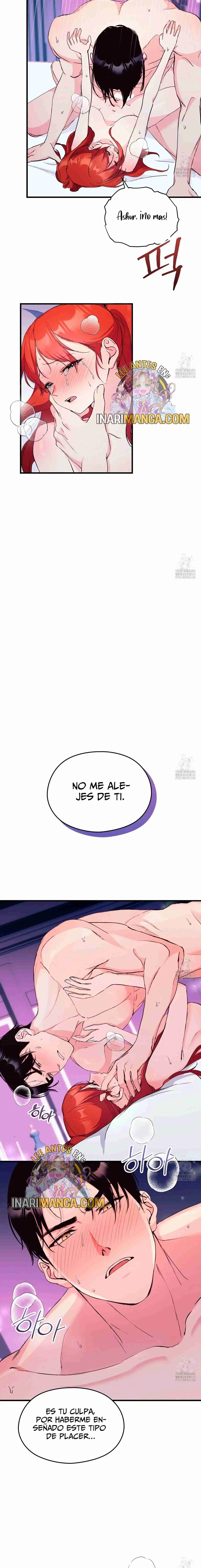 ¡No Quiero Atacarte Cura +19! - Capítulo 14 - Página 36 - LectorTMOo