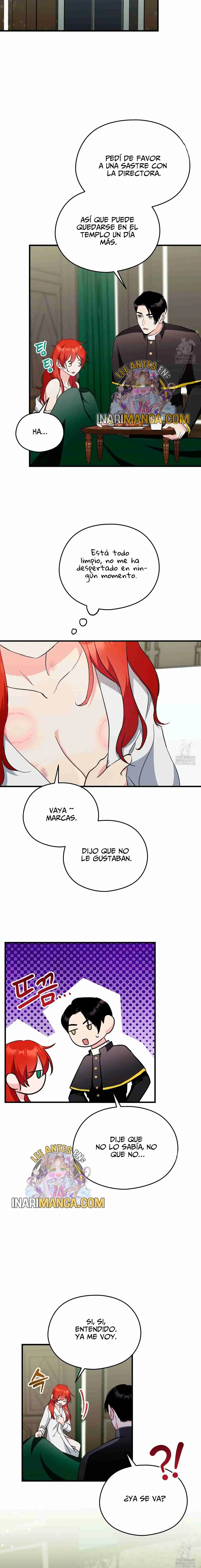 ¡No Quiero Atacarte Cura +19! - Capítulo 15 - Página 17 - LectorTMOo