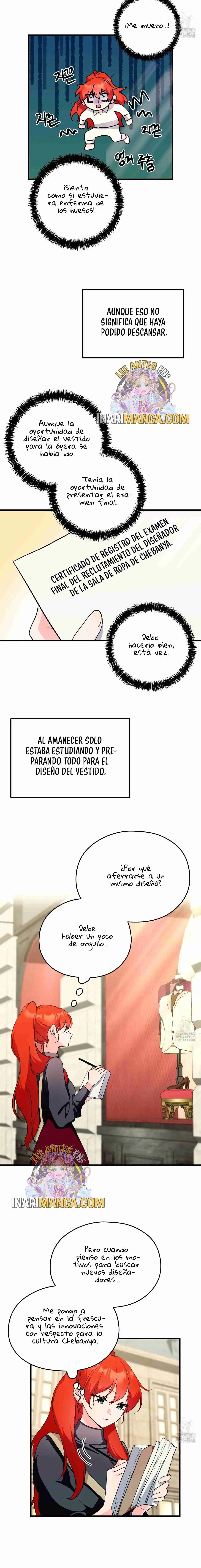 ¡No Quiero Atacarte Cura +19! - Capítulo 15 - Página 21 - LectorTMOo