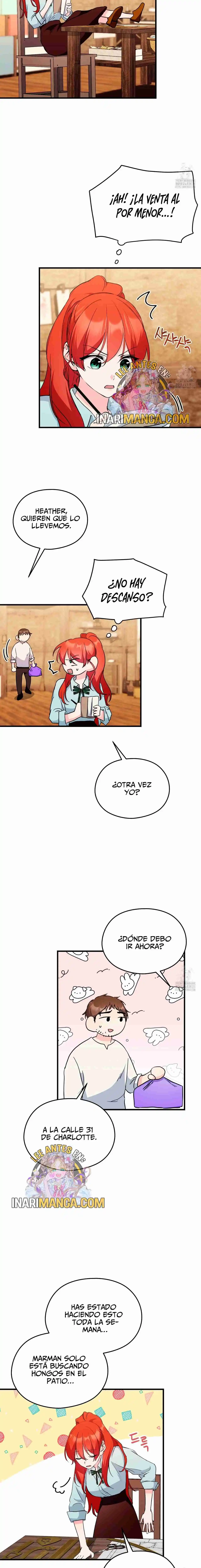 ¡No Quiero Atacarte Cura +19! - Capítulo 15 - Página 29 - LectorTMOo
