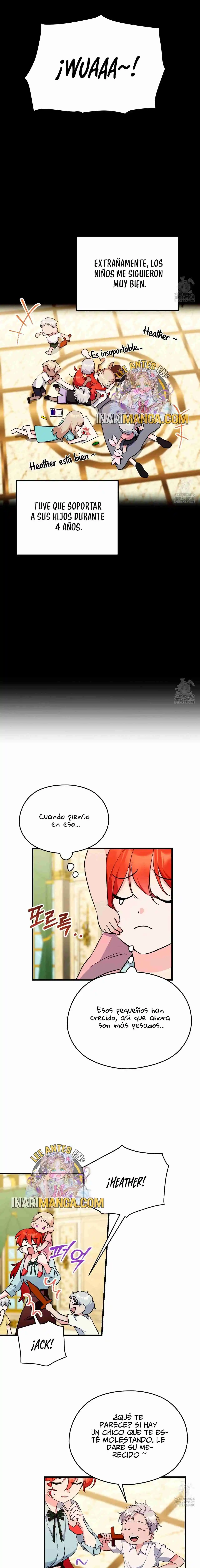 ¡No Quiero Atacarte Cura +19! - Capítulo 15 - Página 35 - LectorTMOo