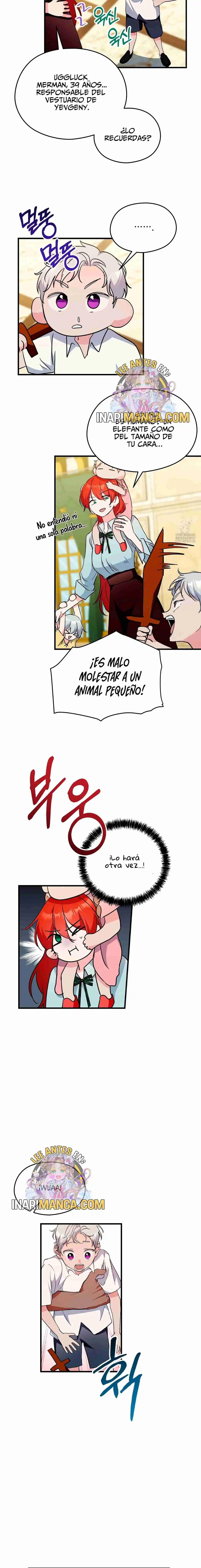 ¡No Quiero Atacarte Cura +19! - Capítulo 15 - Página 37 - LectorTMOo