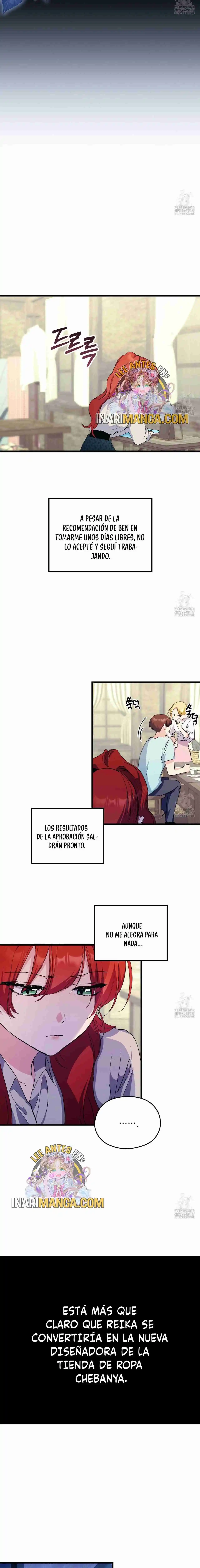 ¡No Quiero Atacarte Cura +19! - Capítulo 17 - Página 32 - LectorTMOo