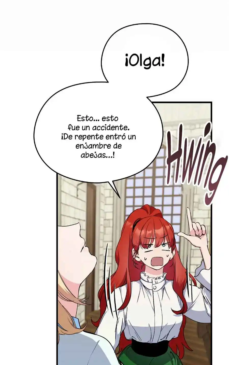 ¡No Quiero Atacarte Cura +19! - Capítulo 2 - Página 26 - LectorTMOo