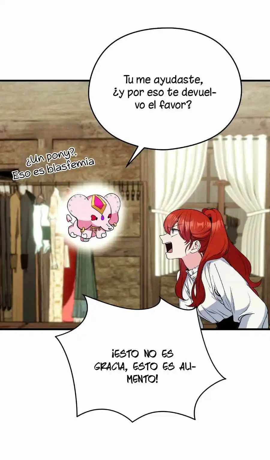 ¡No Quiero Atacarte Cura +19! - Capítulo 2 - Página 48 - LectorTMOo