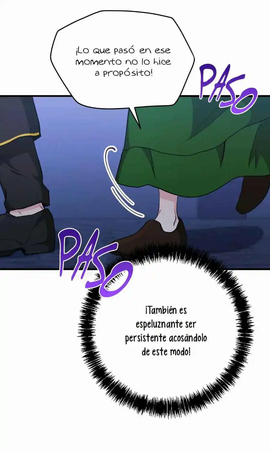 ¡No Quiero Atacarte Cura +19! - Capítulo 3 - Página 19 - LectorTMOo