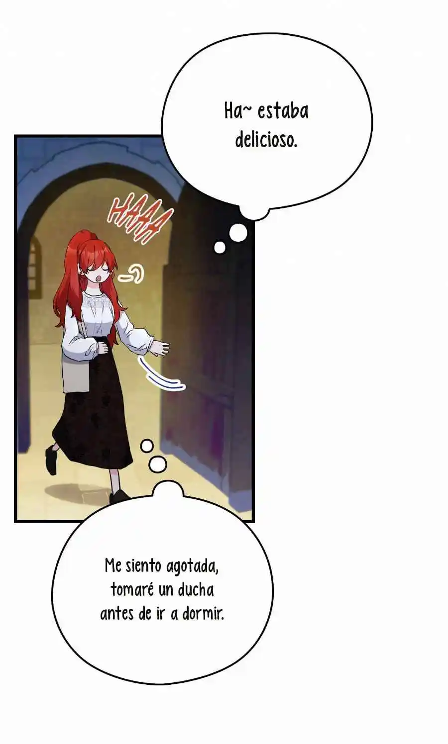 ¡No Quiero Atacarte Cura +19! - Capítulo 3 - Página 43 - LectorTMOo