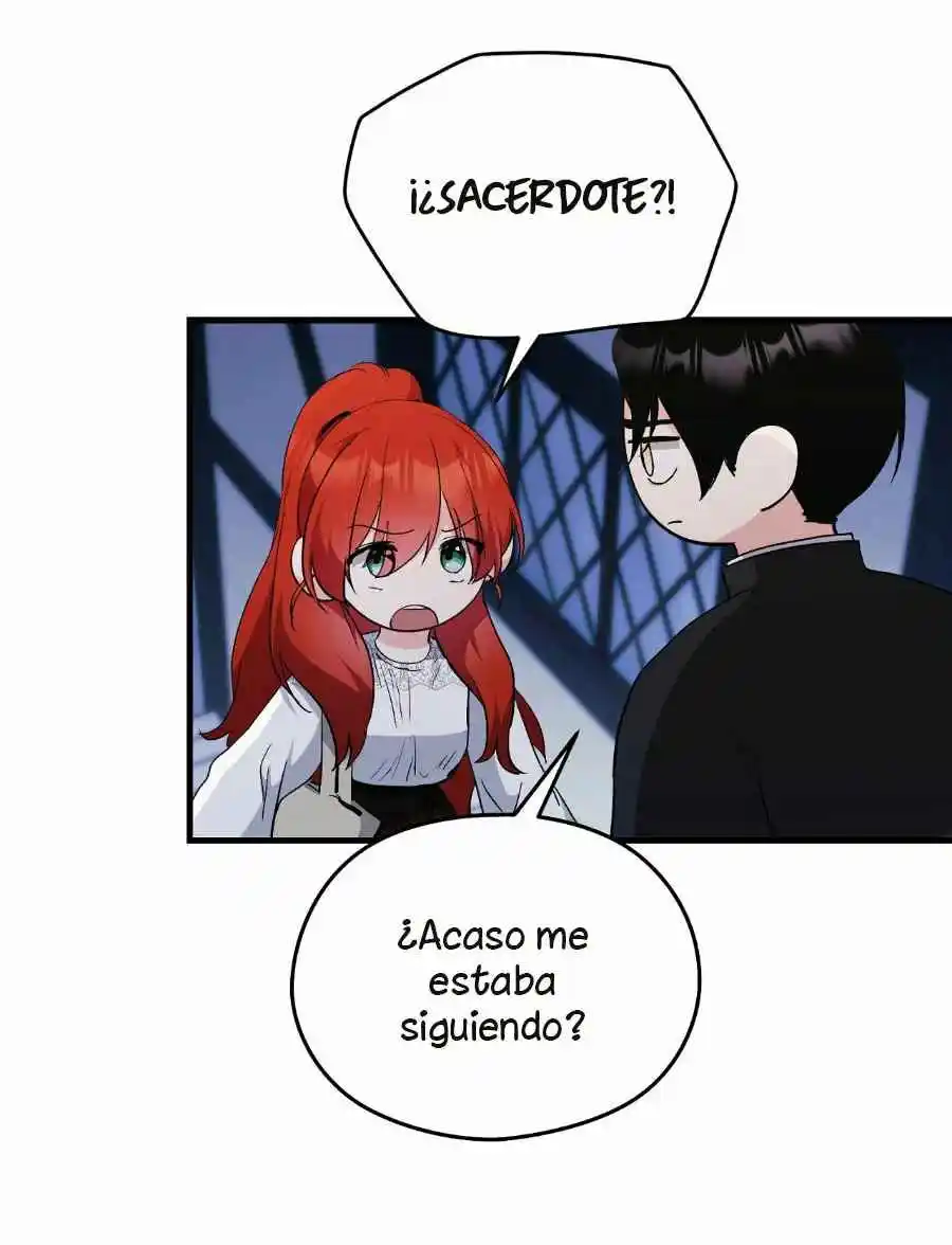 ¡No Quiero Atacarte Cura +19! - Capítulo 3 - Página 50 - LectorTMOo