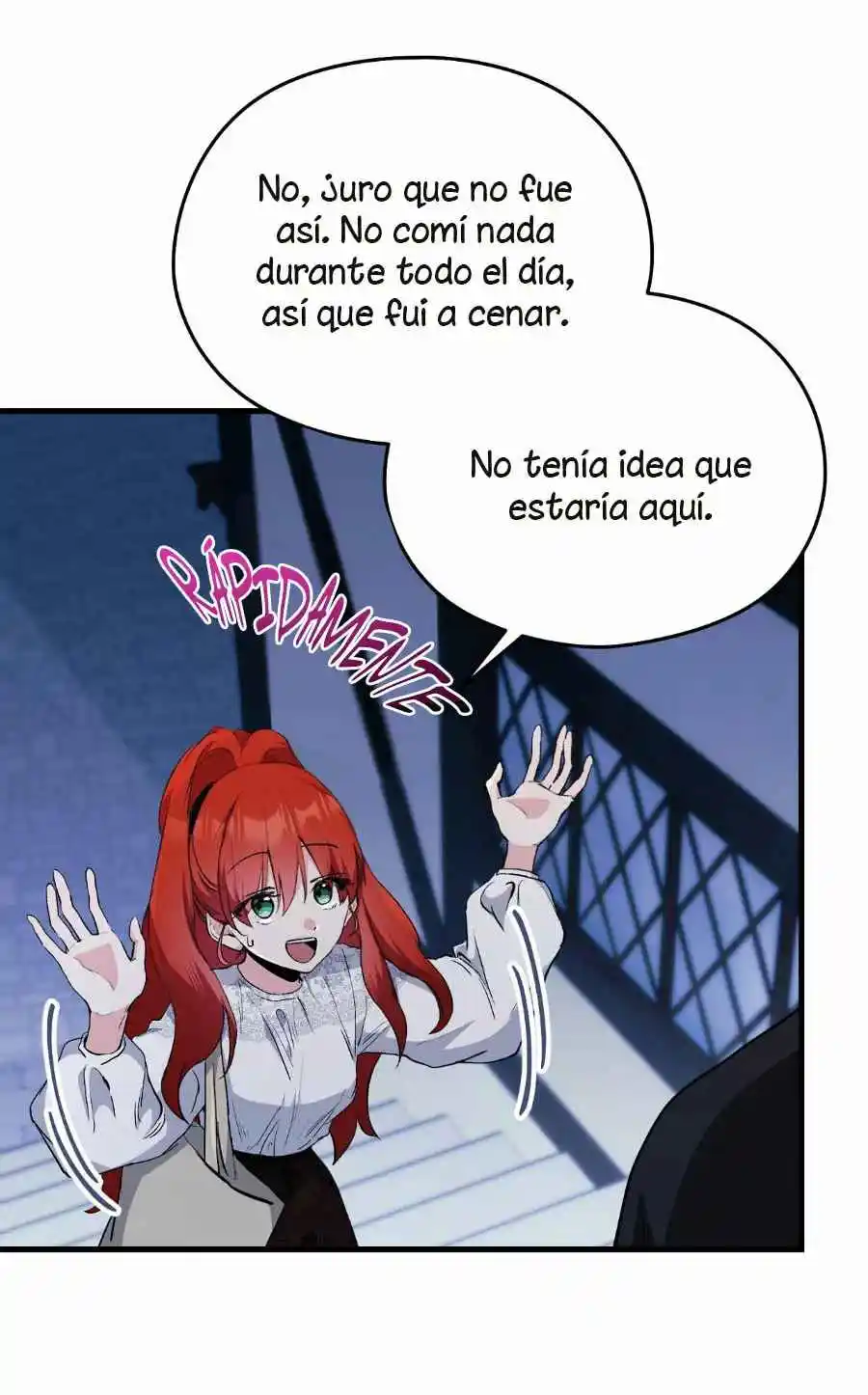 ¡No Quiero Atacarte Cura +19! - Capítulo 3 - Página 51 - LectorTMOo