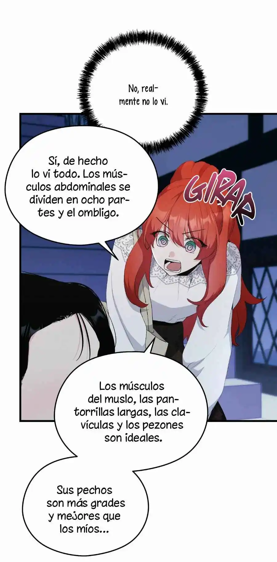 ¡No Quiero Atacarte Cura +19! - Capítulo 4 - Página 16 - LectorTMOo