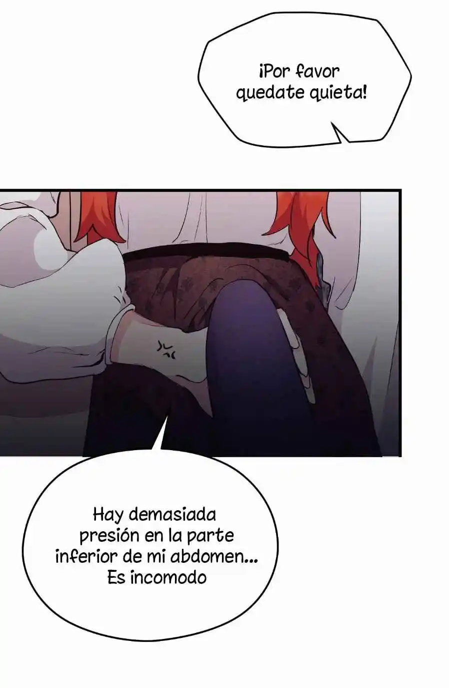 ¡No Quiero Atacarte Cura +19! - Capítulo 4 - Página 54 - LectorTMOo