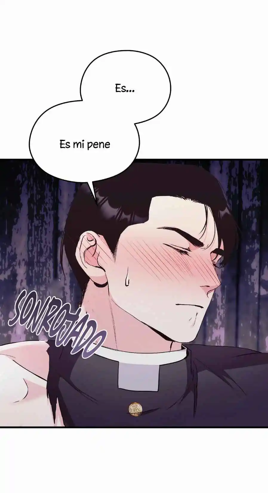 ¡No Quiero Atacarte Cura +19! - Capítulo 4 - Página 58 - LectorTMOo