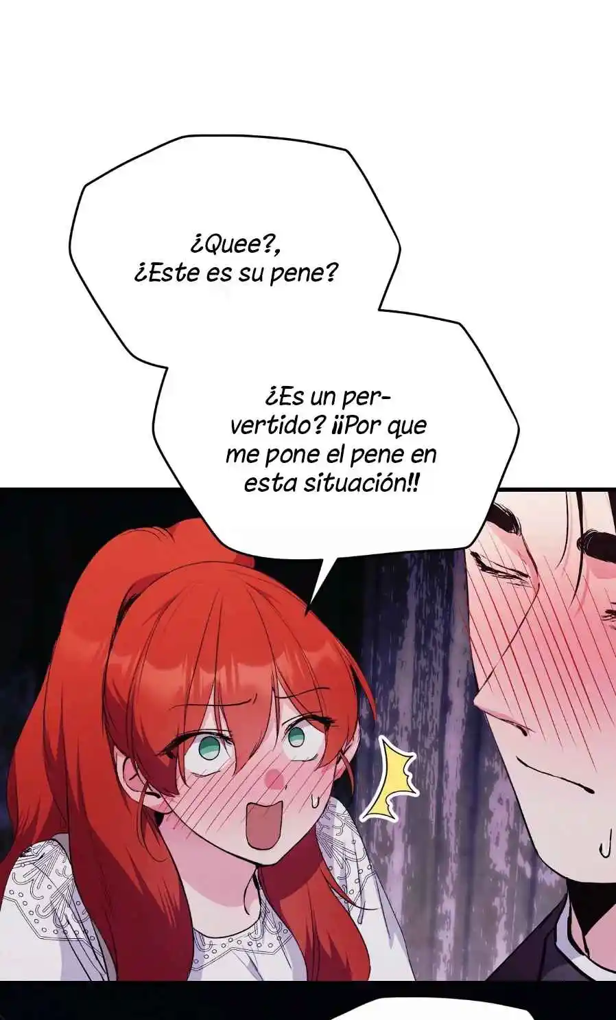 ¡No Quiero Atacarte Cura +19! - Capítulo 4 - Página 59 - LectorTMOo