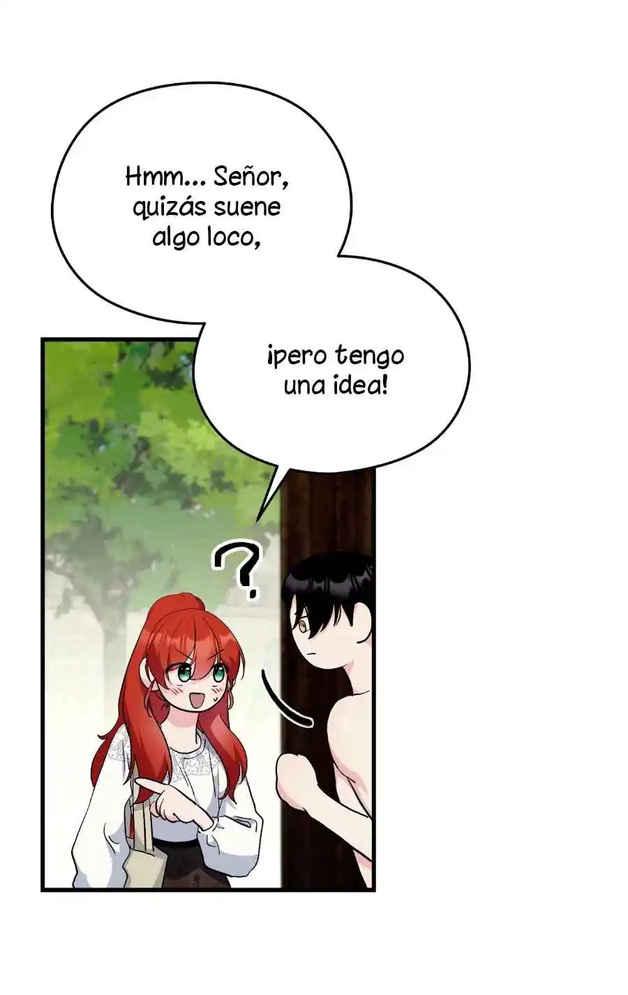 ¡No Quiero Atacarte Cura +19! - Capítulo 5 - Página 51 - LectorTMOo