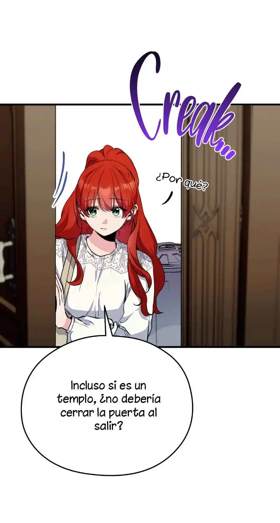 ¡No Quiero Atacarte Cura +19! - Capítulo 5 - Página 58 - LectorTMOo
