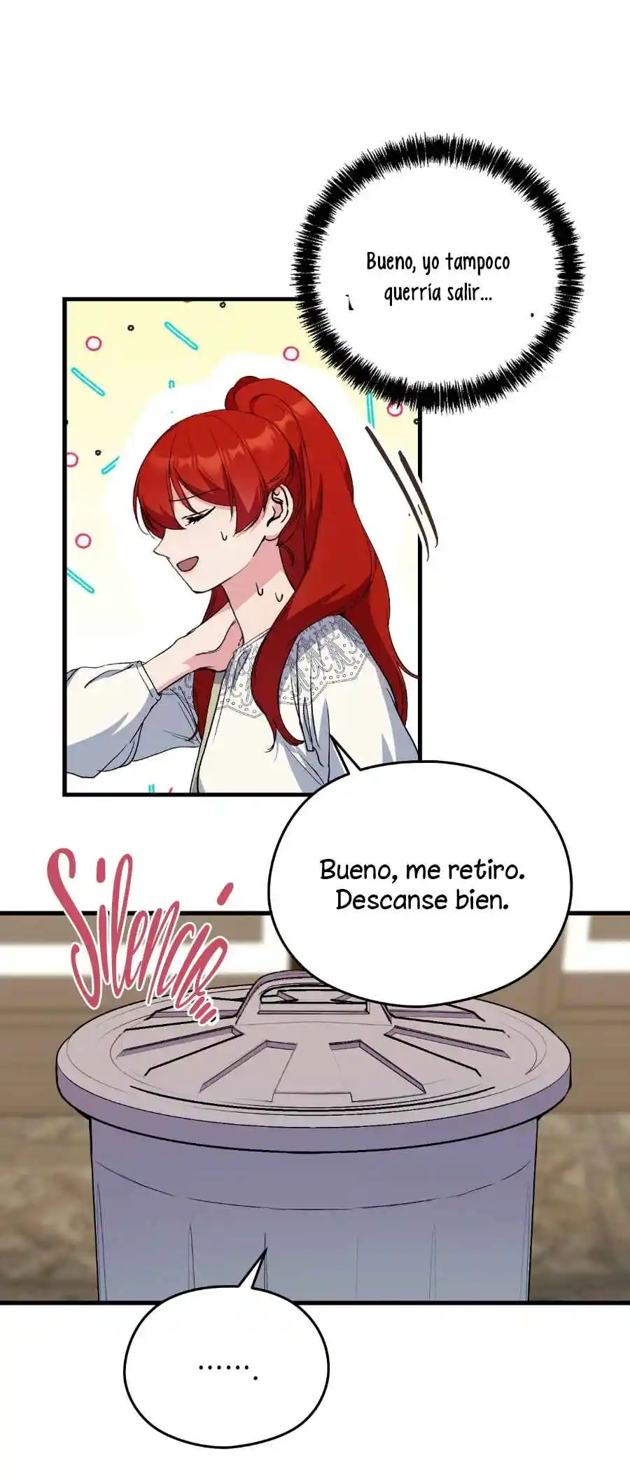 ¡No Quiero Atacarte Cura +19! - Capítulo 5 - Página 61 - LectorTMOo