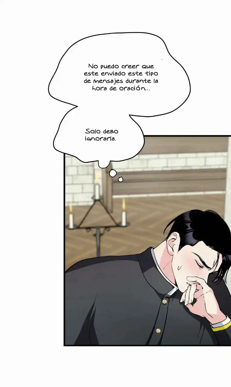 ¡No Quiero Atacarte Cura +19! - Capítulo 7 - Página 9 - LectorTMOo