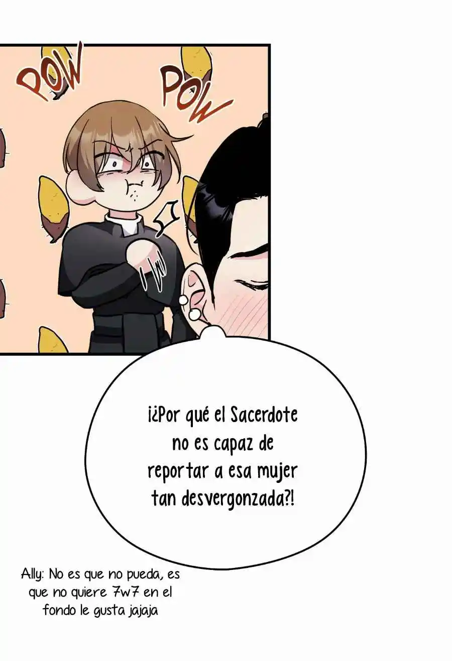 ¡No Quiero Atacarte Cura +19! - Capítulo 7 - Página 34 - LectorTMOo