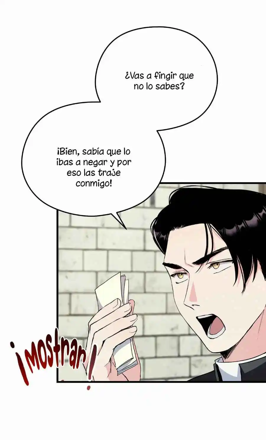 ¡No Quiero Atacarte Cura +19! - Capítulo 7 - Página 63 - LectorTMOo