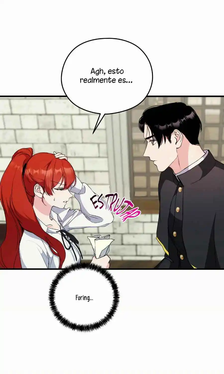 ¡No Quiero Atacarte Cura +19! - Capítulo 7 - Página 65 - LectorTMOo