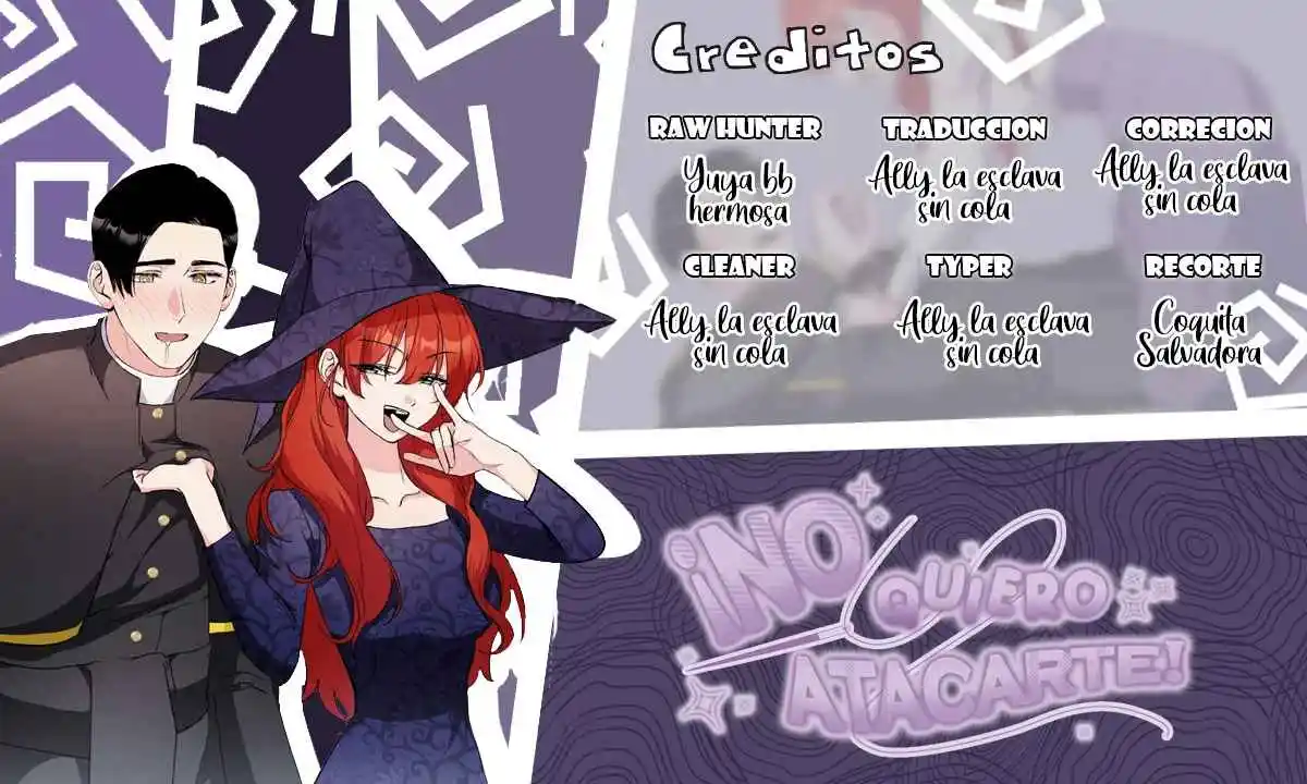 ¡No Quiero Atacarte Cura +19! - Capítulo 8 - Página 2 - LectorTMOo