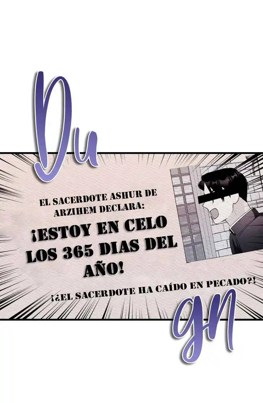 ¡No Quiero Atacarte Cura +19! - Capítulo 8 - Página 7 - LectorTMOo