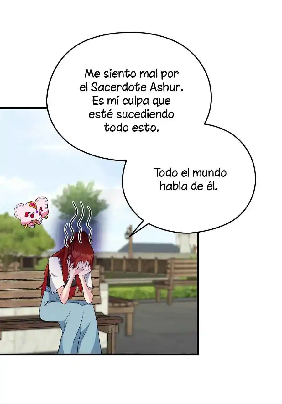 ¡No Quiero Atacarte Cura +19! - Capítulo 8 - Página 8 - LectorTMOo