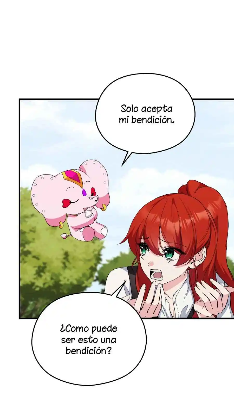 ¡No Quiero Atacarte Cura +19! - Capítulo 8 - Página 9 - LectorTMOo