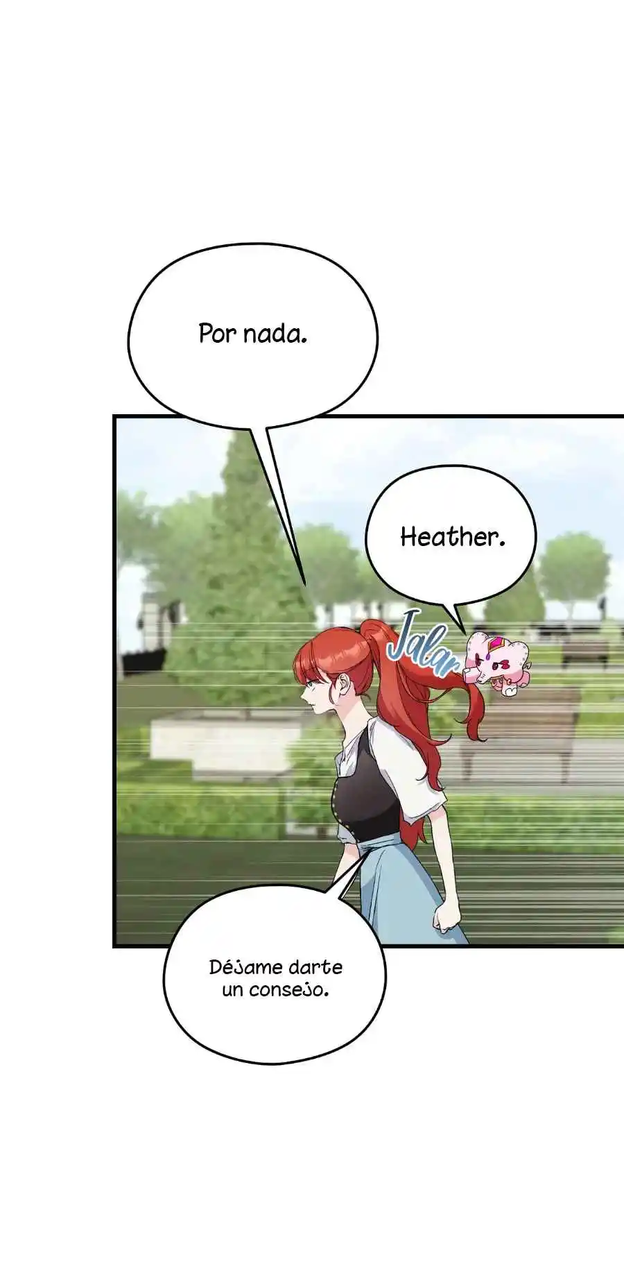 ¡No Quiero Atacarte Cura +19! - Capítulo 8 - Página 16 - LectorTMOo