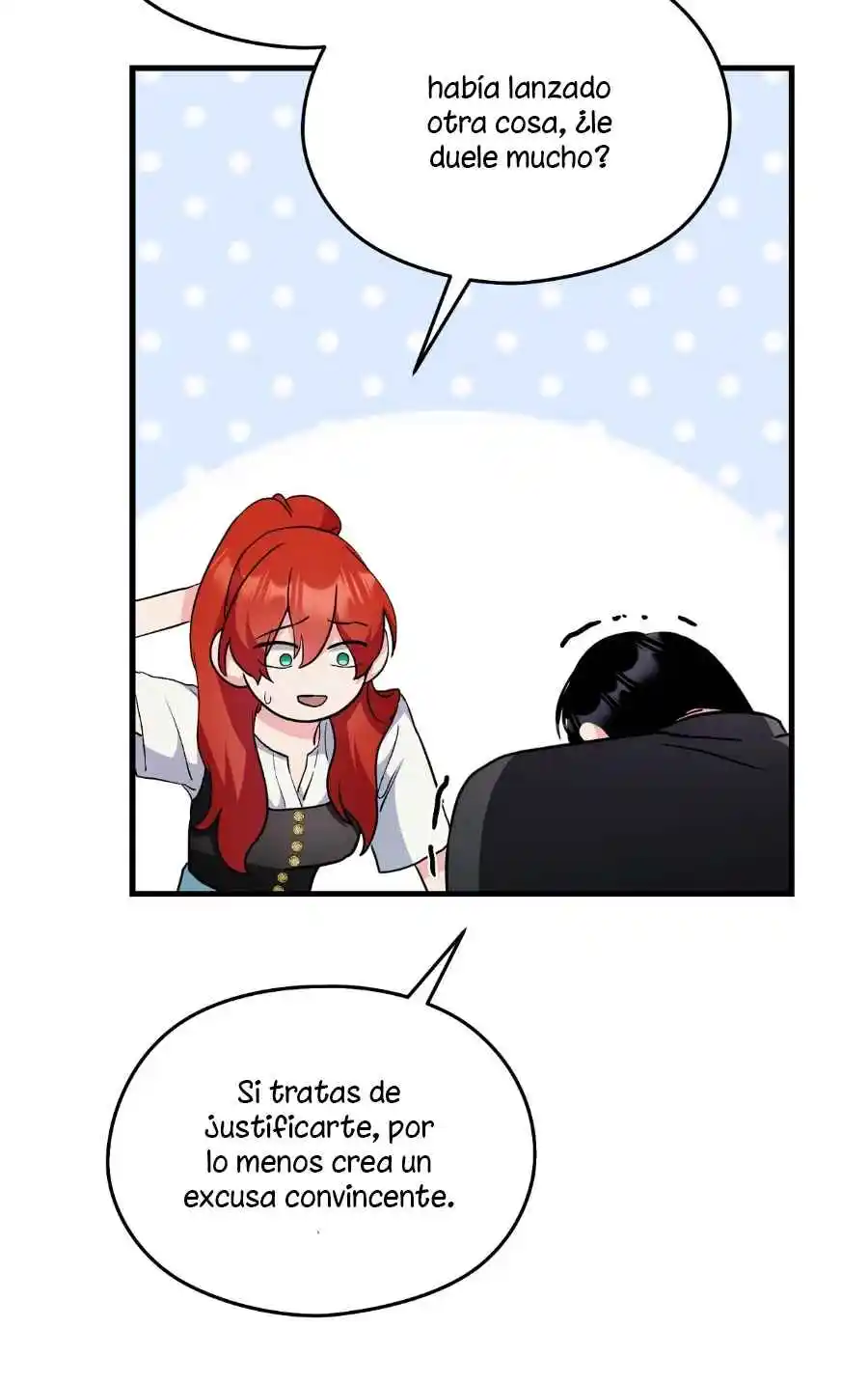 ¡No Quiero Atacarte Cura +19! - Capítulo 8 - Página 31 - LectorTMOo