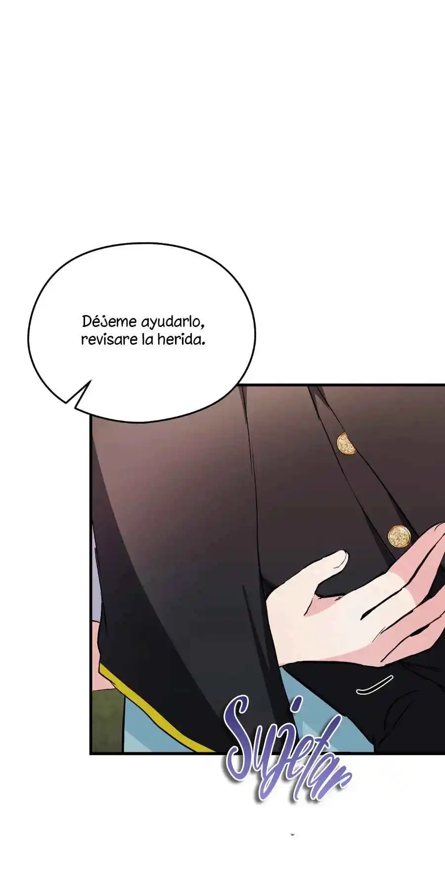 ¡No Quiero Atacarte Cura +19! - Capítulo 8 - Página 33 - LectorTMOo