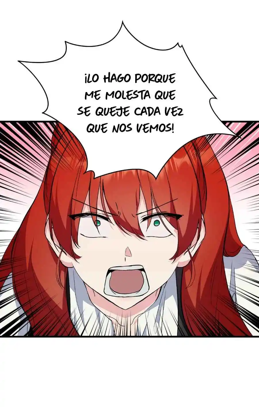 ¡No Quiero Atacarte Cura +19! - Capítulo 8 - Página 36 - LectorTMOo