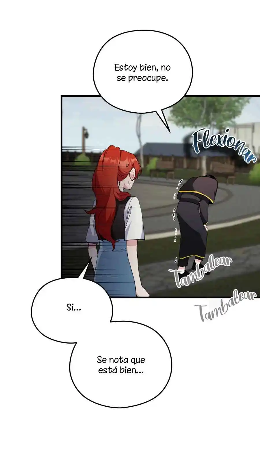 ¡No Quiero Atacarte Cura +19! - Capítulo 8 - Página 39 - LectorTMOo