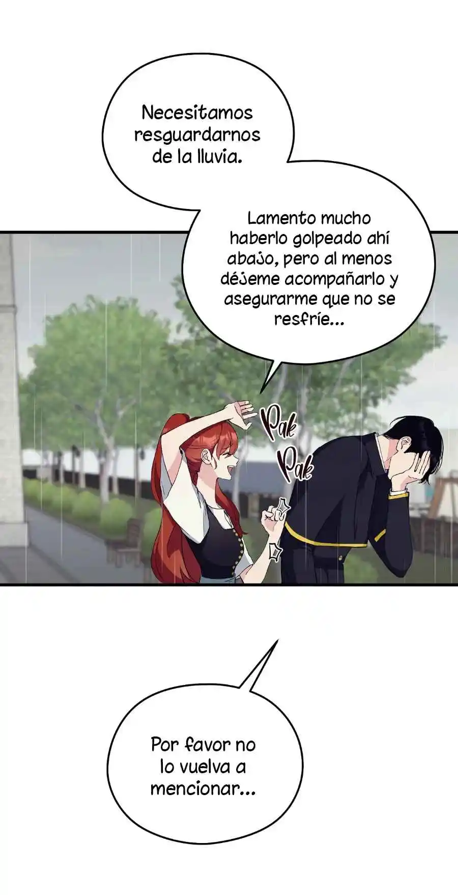 ¡No Quiero Atacarte Cura +19! - Capítulo 8 - Página 43 - LectorTMOo